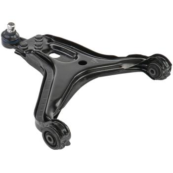 1994 Audi 90 Quattro Suspension Control Arm and Ball Joint Assembly Front Left Lower Delphi TC1141 image 3 of 4