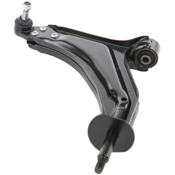 2005 Land Rover Freelander Suspension Control Arm and Ball Joint Assembly Front Left Lower Delphi TC1258 image 1 of 4