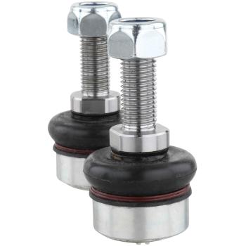 2004 BMW X5 Suspension Stabilizer Bar Link Kit Rear Delphi TC2070 image 4 of 4