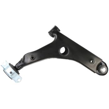 2004 Volvo V40 Suspension Control Arm and Ball Joint Assembly Front Left Lower Delphi TC2093 image 3 of 4