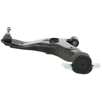 2004 Volvo V40 Suspension Control Arm and Ball Joint Assembly Front Left Lower Delphi TC2093 image 4 of 4