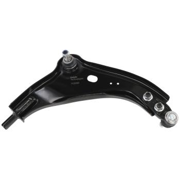 2015 Mini Cooper Suspension Control Arm and Ball Joint Assembly Front Left Lower Delphi TC2330 image 3 of 4