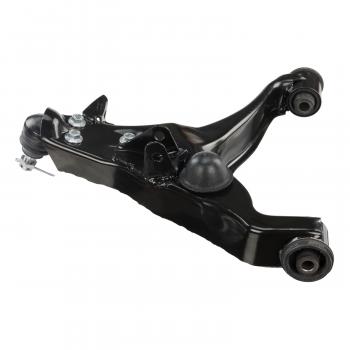 2006 Mitsubishi Montero Suspension Control Arm and Ball Joint Assembly Front Left Lower Delphi TC3237 image 1 of 1