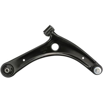 2011 Jeep Patriot Suspension Control Arm and Ball Joint Assembly Front Right Lower Delphi TC3327 image 3 of 4