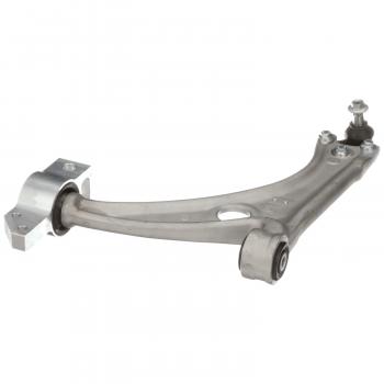 2013 Audi TT RS Quattro Suspension Control Arm and Ball Joint Assembly Front Left Lower Delphi TC3711 image 1 of 4
