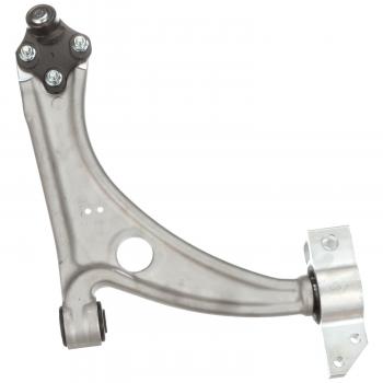 2013 Audi TT RS Quattro Suspension Control Arm and Ball Joint Assembly Front Left Lower Delphi TC3711 image 3 of 4