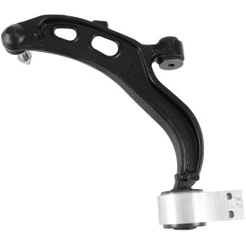 2013 Ford Police Interceptor Sedan Suspension Control Arm and Ball Joint Assembly Front Right Delphi TC3975 image 3 of 4