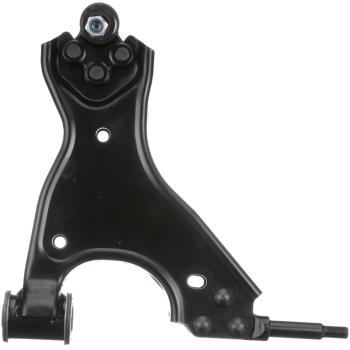 2010 Saturn Outlook Suspension Control Arm and Ball Joint Assembly Front Left Lower Delphi TC5233 image 4 of 4