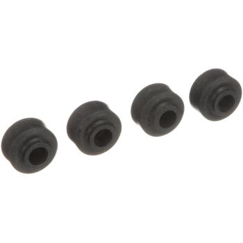 1992 Cadillac Commercial Chassis Suspension Stabilizer Bar Link Kit Front Delphi TC6178 image 2 of 4