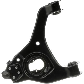 2003 Chevrolet Silverado 1500 Suspension Control Arm and Ball Joint Assembly Front Left Lower Delphi TC6253 image 4 of 4