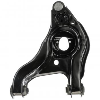 2011 Ram 2500 Suspension Control Arm and Ball Joint Assembly Front Left Lower Delphi TC6355 image 3 of 4