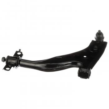 1992 Mercury Tracer Suspension Control Arm and Ball Joint Assembly Front Left Lower Delphi TC6568 image 1 of 4