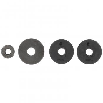 1994 Eagle Vision Suspension Stabilizer Bar Link Kit Rear Delphi TC6690 image 3 of 4