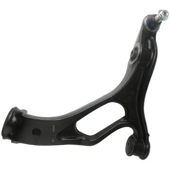 2010 Porsche Cayenne Suspension Control Arm and Ball Joint Assembly Front Right Lower Delphi TC6843 image 3 of 4