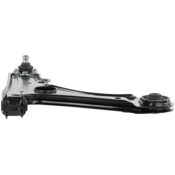 1992 Volkswagen Corrado Suspension Control Arm and Ball Joint Assembly Front Right Lower Delphi TC765 image 3 of 4