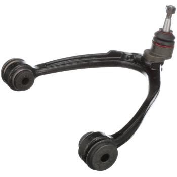2019 Chevrolet Silverado 1500 LD Suspension Control Arm and Ball Joint Assembly Front Right Upper Delphi TC7664 image 3 of 4