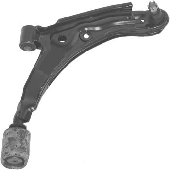 1993 Nissan Sentra Suspension Control Arm and Ball Joint Assembly Front Right Lower Delphi TC847 image 1 of 1