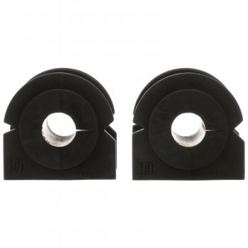 2007 Jeep Compass Suspension Stabilizer Bar Bushing Kit Rear To Frame Delphi TD4108W image 2 of 3