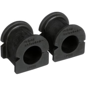 2010 Toyota Tacoma Suspension Stabilizer Bar Bushing Kit Front Delphi TD4195W image 1 of 3