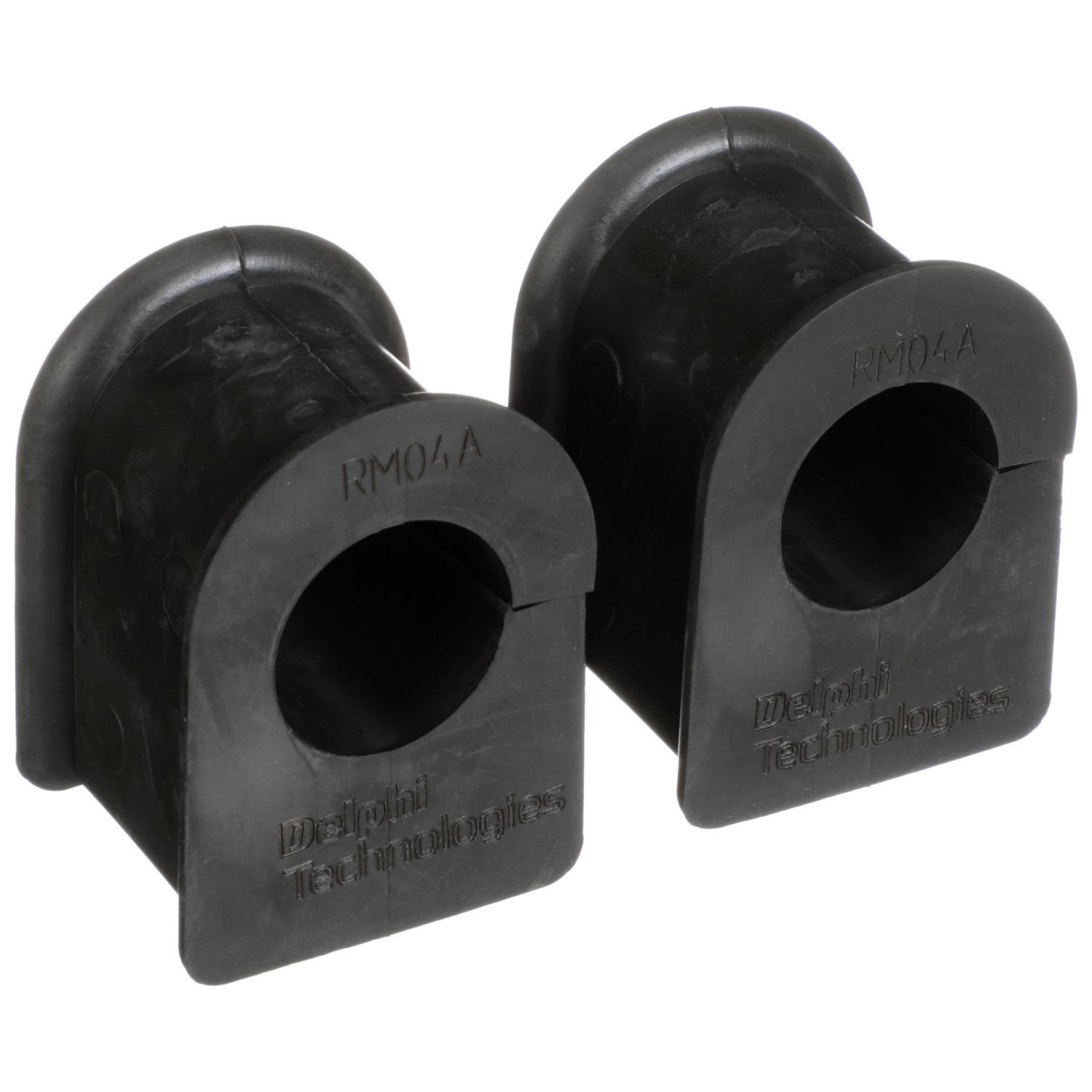 Delphi TD4197W Suspension Stabilizer Bar Bushing Kit product image 1 of 3