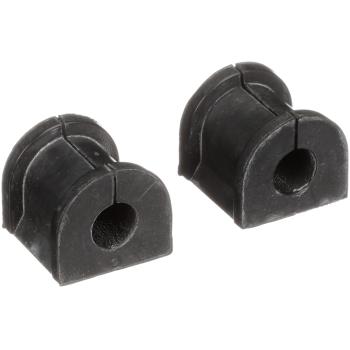 2002 Mitsubishi Lancer Suspension Stabilizer Bar Bushing Kit Rear Delphi TD4340W image 2 of 3