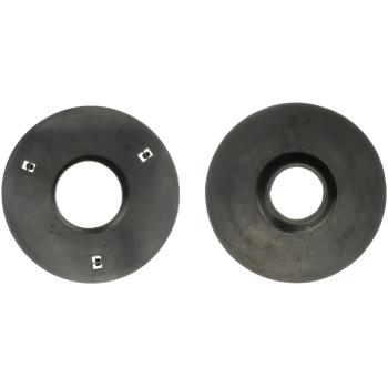 2003 Jeep Wrangler Coil Spring Insulator Rear Delphi TD4656W image 4 of 4