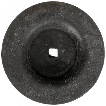 2014 GMC Yukon XL 1500 Coil Spring Insulator Rear Lower Delphi TD4664W image 2 of 4