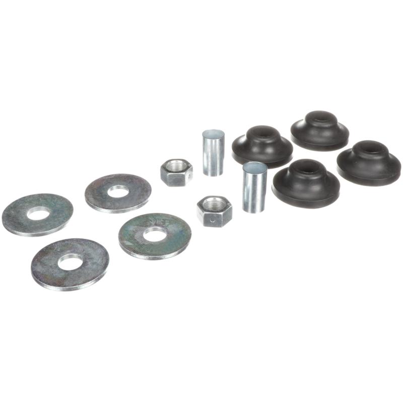 Delphi TD4857W Suspension Strut Rod Bushing Kit product image 1 of 2