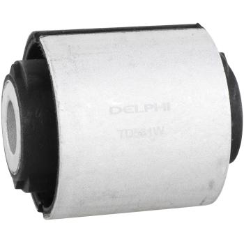 2000 Volkswagen EuroVan Suspension Control Arm Bushing Front Lower Rearward Delphi TD531W image 4 of 4