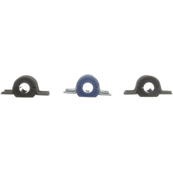 2012 Mitsubishi Lancer Suspension Stabilizer Bar Bushing Kit Front To Frame Delphi TD5681W image 1 of 4