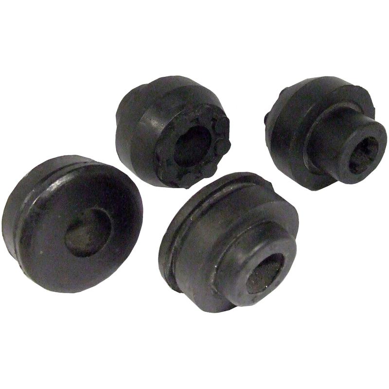 Delphi TD630W Suspension Strut Rod Bushing Kit product image 1 of 1