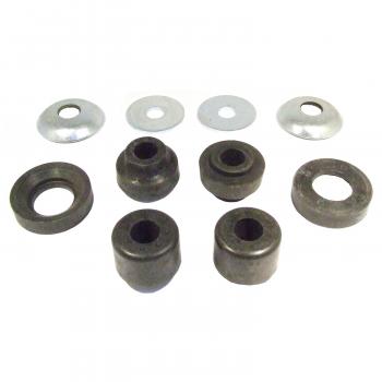 2001 Ford E-150 Econoline Radius Arm Bushing Kit Front Delphi TD642W image 1 of 1