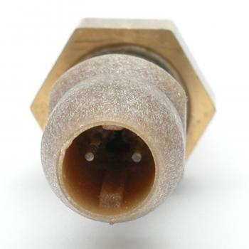 1994 Saturn SW2 Engine Coolant Temperature Sensor Delphi TS10193 image 2 of 4