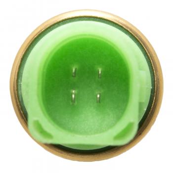 2003 Audi S6 Engine Coolant Temperature Sensor Delphi TS10236 image 3 of 4