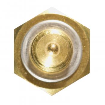 2018 BMW X4 Engine Coolant Temperature Sensor Delphi TS10270 image 3 of 4