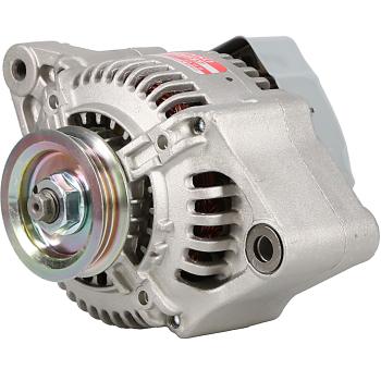 1984 Honda Wagovan Alternator Denso 2100237 image 1 of 2