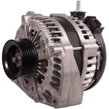 2016 Chevrolet Express 3500 Alternator Denso 2100285 image 1 of 2