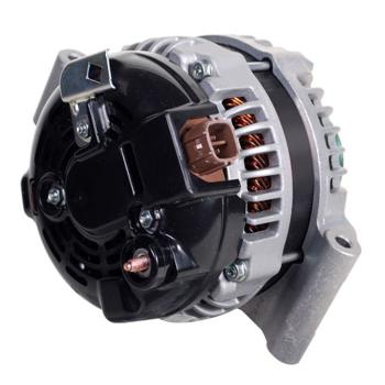 2005 Honda Element Alternator Denso 2100511 image 2 of 2