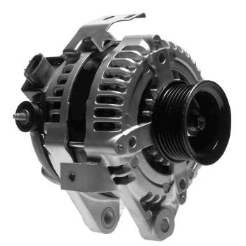 2002 Toyota Highlander Alternator Denso 2100530 image 1 of 2