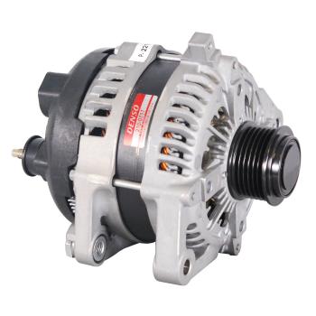 2016 Hyundai Genesis Alternator Denso 2100717 image 1 of 2