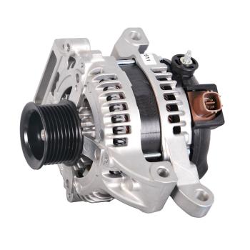 2011 Lexus GX460 Alternator Denso 2100726 image 1 of 2