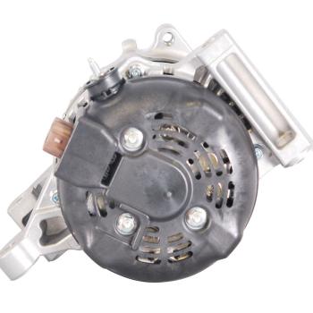 2011 Lexus GX460 Alternator Denso 2100726 image 2 of 2