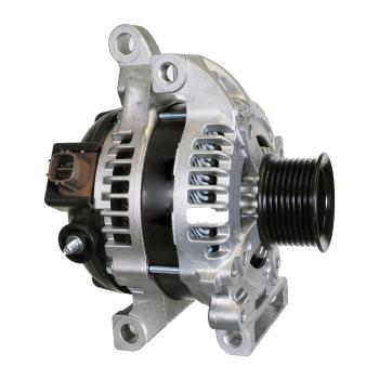 2009 Toyota Tundra Alternator Denso 2100730 image 1 of 2