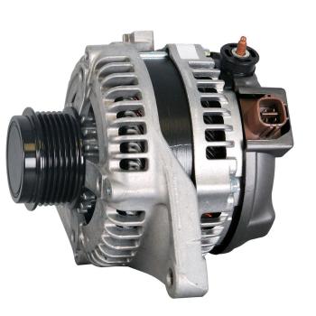 2010 Toyota Highlander Alternator Denso 2100733 image 1 of 2