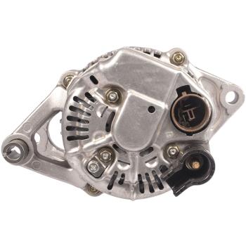 1995 Chrysler LHS Alternator Denso 2101005 image 2 of 2