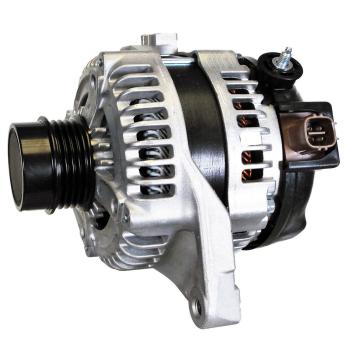 2010 Toyota Camry Alternator Denso 2101156 image 3 of 4