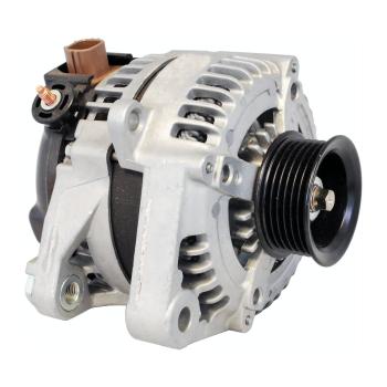 2006 Toyota Camry Alternator Denso 2101191 image 4 of 4
