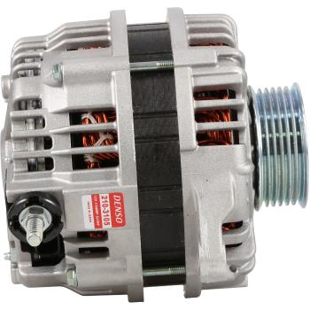 1999 Nissan Maxima Alternator Denso 2103105 image 2 of 4