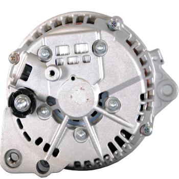 2007 Nissan Frontier Alternator Denso 2103163 image 2 of 2