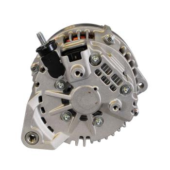 2007 Nissan Xterra Alternator Denso 2103165 image 2 of 2
